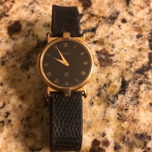 Authentic Gucci Watch 